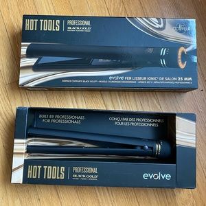 Hot Tools, Hair straightener NEW! Professional straightener